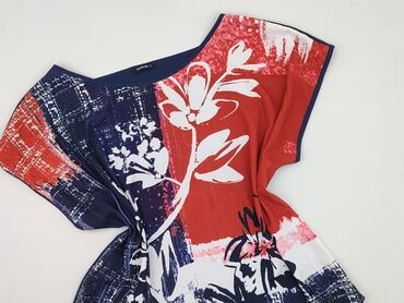 koszula damska w geometryczne wzory: Roman Originals, Bluzka damska, rozmiar 2XL