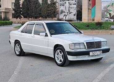 e39 guzgu: Mercedes-Benz 190 (W201): 2 l | 1990 il Sedan — 2