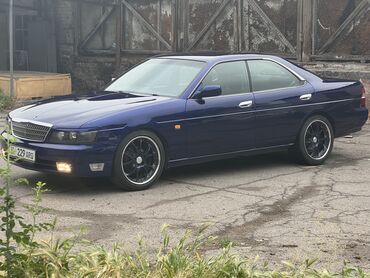 Nissan: Nissan Laurel: 2000 г., 2 л, Автомат, Бензин, Седан