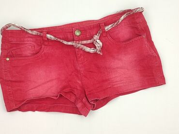 dżinsy motocyklowe: Shorts for women, Denim Co, size 2XL (EU 44)