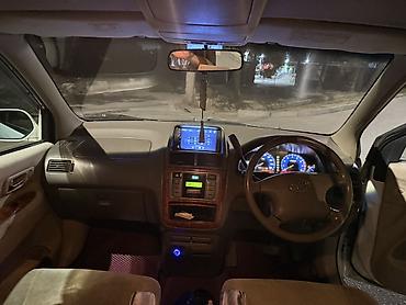 антенна на фит: Toyota Ipsum: 2004 г., 2 л, Автомат, Бензин, Минивэн — 7