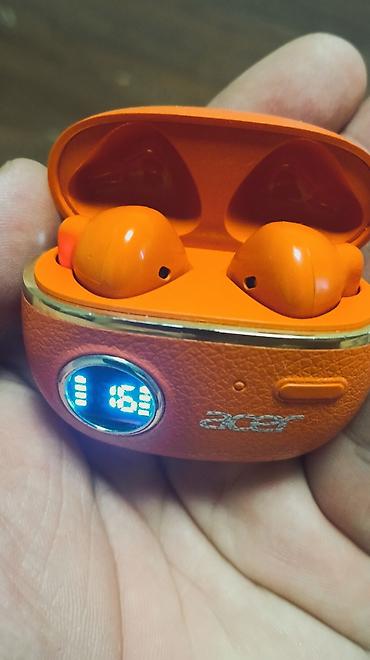 steelseries arctis: Беспроводные наушники-вкладыши, Acer, Б/у — 1