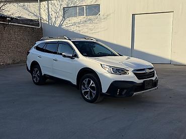 Subaru: Subaru Outback: 2020 г., 2.4 л, Вариатор, Бензин, Кроссовер — 4