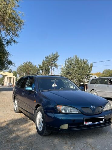 сиденья на нексия: Nissan Primera: 1999 г., 1.8 л, Механика, Бензин, Универсал
