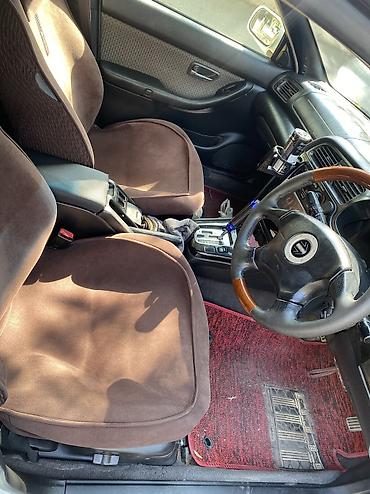 обмен на субару легаси: Subaru Legacy: 2000 г., 2 л, Седан — 7