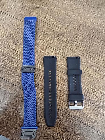 Акылдуу сааттар: Продаю Samsung Galaxy Watch 3 (45 мм) в хорошем состоянии. Часы — 3