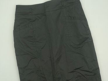 spódnice jeansowe czarne hm: Skirt, H&M, M (EU 38), condition - Very good