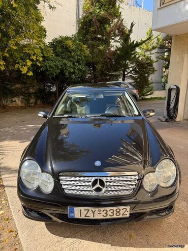 Mercedes-Benz: Mercedes-Benz A 160: 1.6 l. | 2007 έ. Κουπέ
