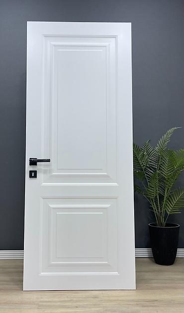 Otaq qapıları: Yeni Otaq qapısı Zamok ilə, Zəmanətli, Pulsuz çatdırılma — 7