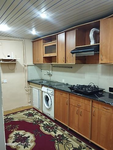 ramanıda kirayə ev: Kirayə mənzil – mətbəx və sanitar qovşaqla - Geniş dəhlizdən mətbəxə — 4