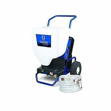 затирочная машина: Graco RTX 1500 штукатурно шпаклевочная установка, аппарат — 2