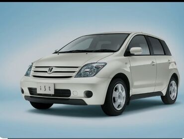 на тойоту ист: Toyota ist: 2004 г., 1.3 л, Автомат, Бензин