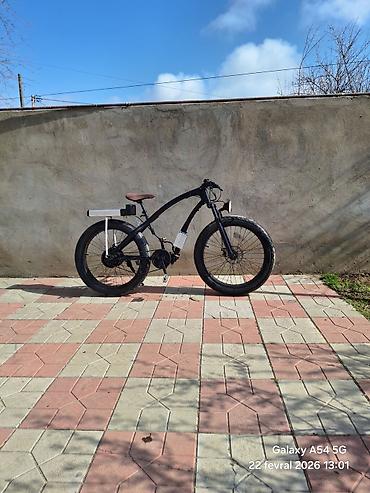Elektrik velosipedlər: Tecili pulazmdi — 1