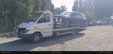 Услуги эвакуатора: С ломаной платформой, С частичной погрузкой, С прямой платформой — 4