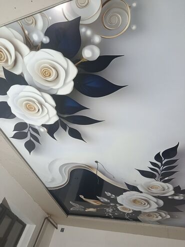 Потолочные работы: Монтаж потолков, Монтаж потолочных плинтусов | Многоуровневый | Багет Больше 6 лет опыта at lalafo.kg — 23 Потолочные работы: Монтаж потолков, Монтаж потолочных плинтусов | Многоуровневый | Багет Больше 6 лет опыта — 23