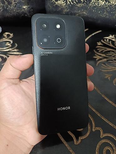 Honor X6b, 256 GB, rəng - Qara, İki sim kartlı