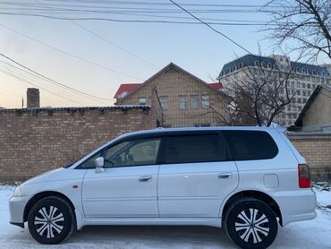 Honda: Honda Odyssey: 2003 г., 2.3 л, Автомат, Газ, Минивэн