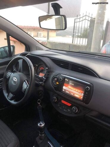 Toyota: Toyota Yaris: 1.6 l. | 2016 έ. Χάτσμπακ — 7