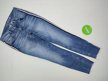 mom dżins: DENIM JEANS, Jeansy damskie, rozmiar M — 2