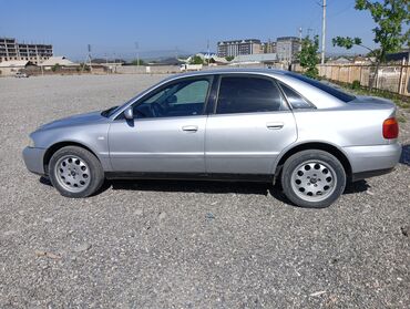 ауди а4 турбина: Audi A4: 2000 г., 1.8 л, Механика, Бензин, Седан