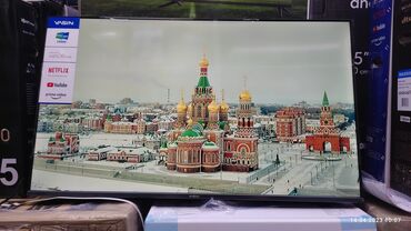 Телевизоры: Телевизоры Yasin 43 UD81 webos magic пульт smart Android Yasin — 21