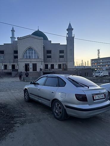 митсубиси спейс стар: Hyundai Elantra: 2004 г., 1.6 л, Автомат, Седан — 4