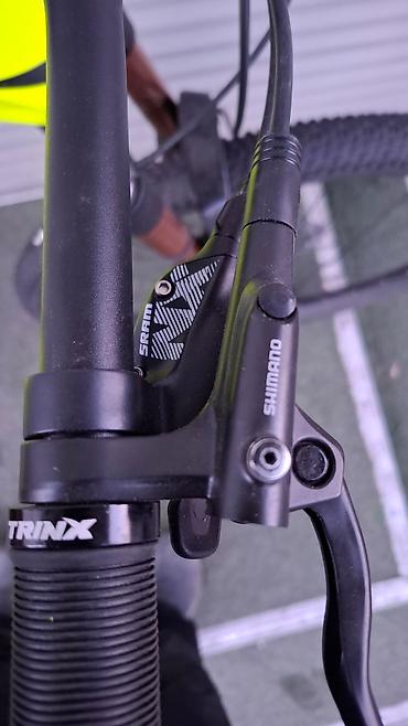 Горные велосипеды: Горный велосипед, Trinx, Алюминий, Новый — 15