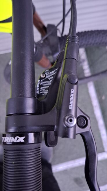 Горные велосипеды: Горный велосипед, Trinx, Рама L (172 - 185 см), Карбон, Новый — 5