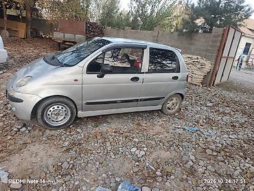 dodge challenger 3.6: Daewoo Matiz: 1999 г., Механика, Бензин, Хэтчбэк — 4