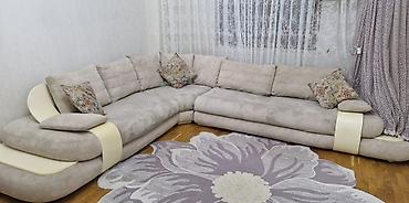Divan satılır 650₼. açılmır bazası yoxdur. ölçü 3.80/3.20. Ünvan