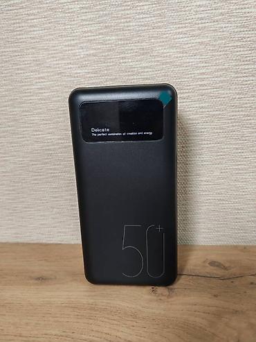 повербанк 30000: Power Bank 50000 mAh Разъёмы: USB, Type-C, microUSB — можно — 4