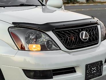 лксуз 470: Lexus GX: 2008 г., 4.7 л, Автомат, Бензин, Внедорожник — 9