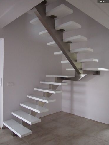 лестницы бетонные: Лестница на заказ.Сварочные работы. Металокарказ. 0сом одна