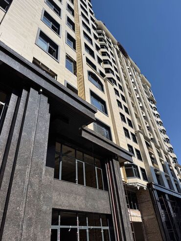 Продажа квартир: 2 комнаты, 67 м², Элитка, 13 этаж, ПСО (под самоотделку) — 11