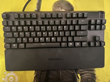 klaviatura qiymətləri: Steelseries Apex 7

Problemi yoxdur. 

Qiymet: 90 AZN