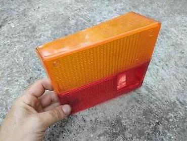 pezo 1: NOVO DESNO STAKLO STOP SVETLA LAMPE YUGO | Nekorisceno — 4