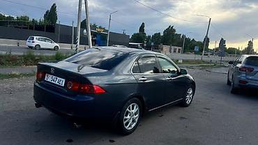 e klass: Honda Accord: 2003 г., Автомат, Седан — 2