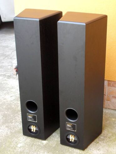 Zvučnici i stereo sistemi: Infinity Kappa 80 Infinity podnostojeće Hi‑Fi zvučnike – par - — 8