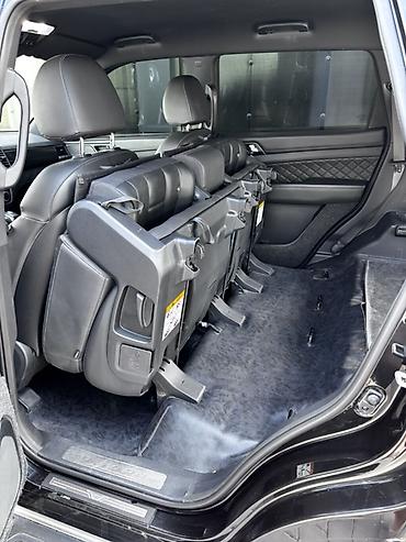 разрешения тонировка: Ssangyong Rexton: 2020 г., 2.2 л, Автомат, Дизель, Внедорожник — 10