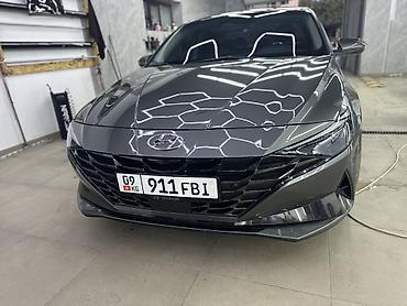 хендай аванте 2016: Hyundai Avante: 2020 г., 1.6 л, Автомат, Гибрид, Седан — 2