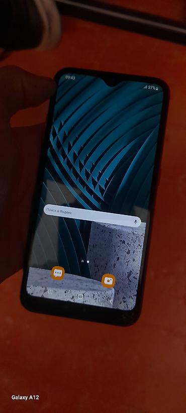 samsu: Смартфон Samsung Galaxy A12, красный - Экран 6.5" Infinity‑V, матрица — 8