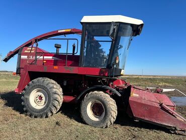 Кормоуборочные комбайны: Комбайн кормоуборочный самоходный кск-600 «палессе fs60» гидроход — 12