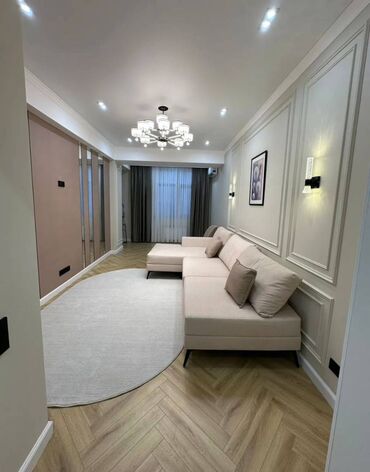 коктал: 3 комнаты, 100 м², Элитка, 10 этаж, Дизайнерский ремонт