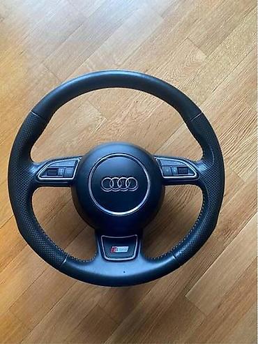 prodaja ventilatora: VOLAN ZA AUDI A1, A3, A4 . OD 2010. DO 2018. GOD. | za Audi A6 4G — 5