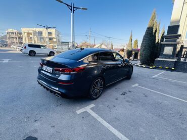 Kia: Kia K5: 2019 г., 2 л, Автомат, Бензин — 4