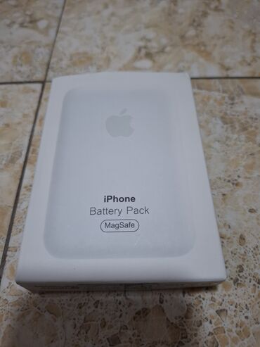 ayfon 11 qiyməti: Powerbank Apple, 50000 mAh, Yeni