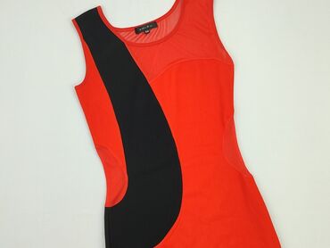 sukienki elegancka: Dress, M (EU 38), Amisu, condition - Perfect