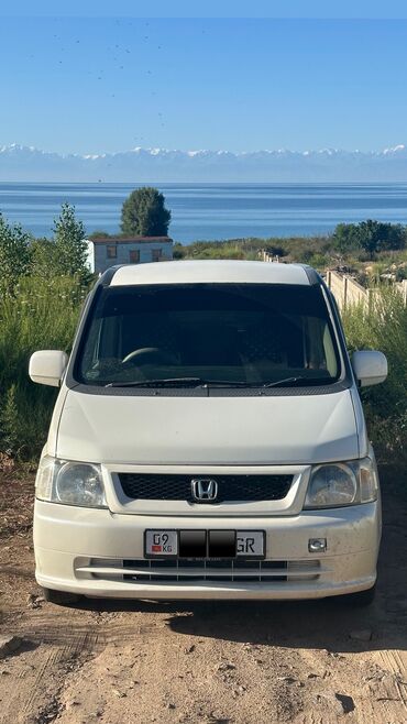 кобальт машина цена: Honda Stepwgn: 2003 г., 2 л, Автоматтык, Бензин, Вэн/Минивэн