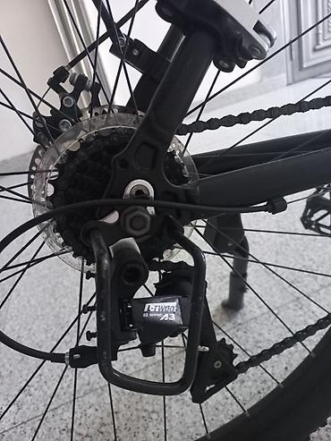 peridok velo: Yeni Şəhər velosipedi 29", sürətlərin sayı: 32, Ödənişli çatdırılma, Rayonlara çatdırılma, Ünvandan götürmə — 7