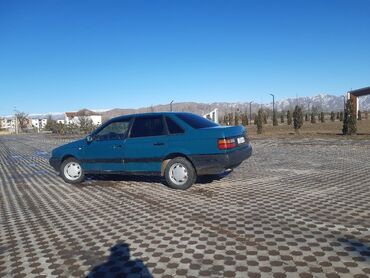 машина фольксваген пассат: Volkswagen Passat: 1992 г., 1.8 л, Механика, Газ, Седан